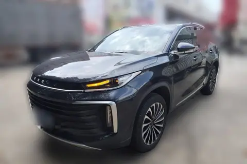 Exeed Lingyun 2021