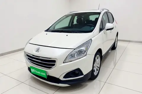 Peugeot 3008 2015