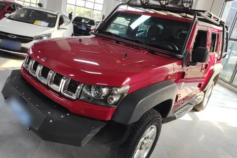 BAIC BJ40 2017