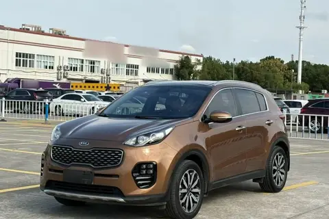Kia KX5 2017
