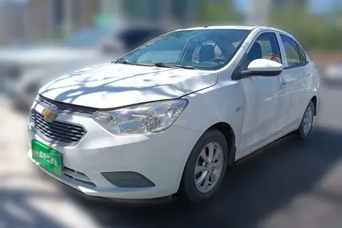 Chevrolet Sail 2017
