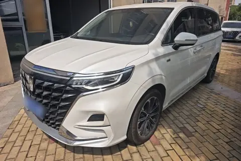 Roewe iMAX8 2024