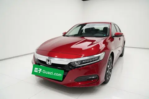 Honda Accord 2019