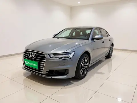 Audi A6L 2016
