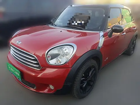 MINI COUNTRYMAN 2013