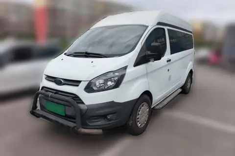 Ford Transit 2019