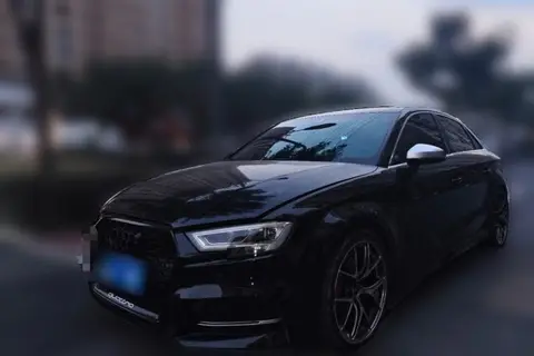 Audi S3 2017