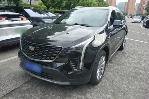 Cadillac XT4 2019