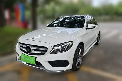 Mercedes-Benz C-Class 2016