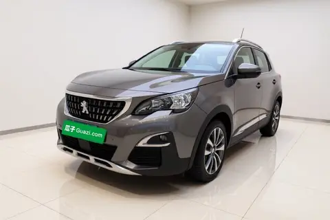Peugeot 4008 2017