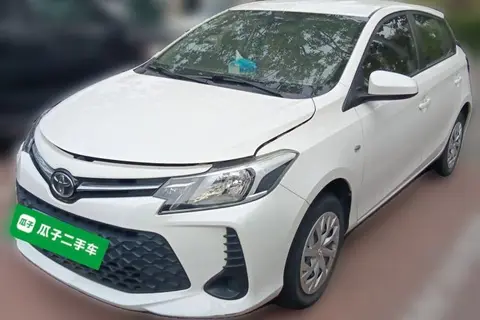 Toyota Vios FS 2021