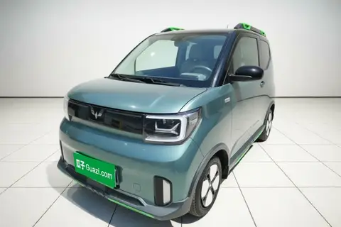 Wuling Hongguang MINIEV 2022