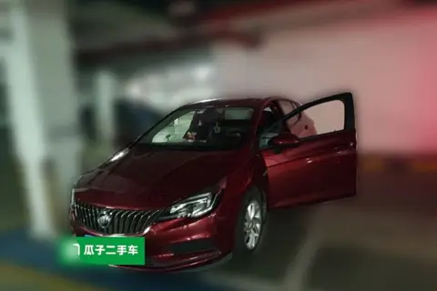 Buick Verano 2016