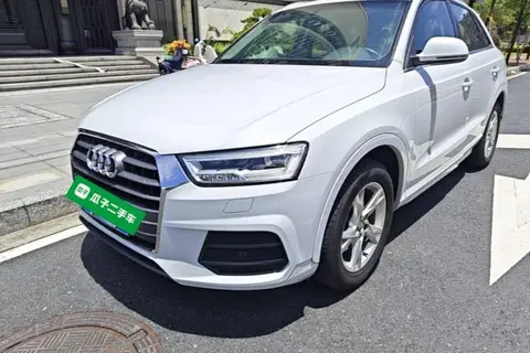Audi Q3 2018