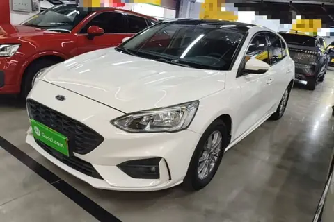 Ford Focus 2020