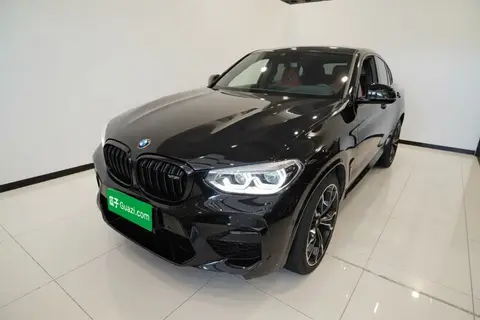 BMW X4 M 2019