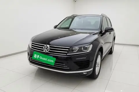 Volkswagen Touareg 2017