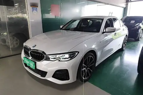 BMW 3 Series 2021