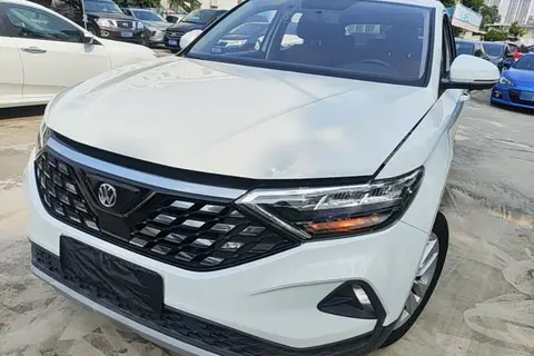Jetta VS5 2021