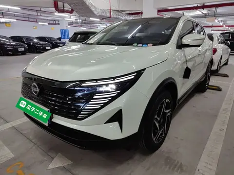 Nissan Qashqai 2025
