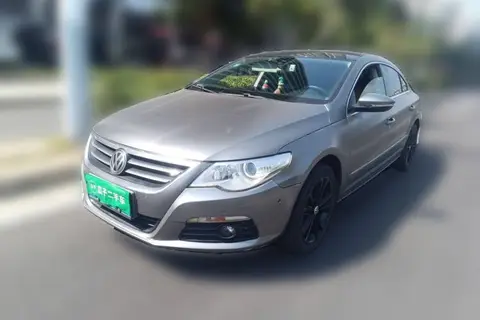 Volkswagen CC 2012