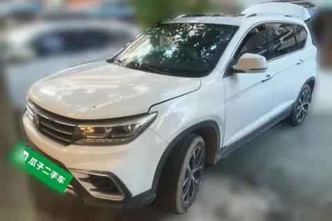 Forthing Joyear X5 2017