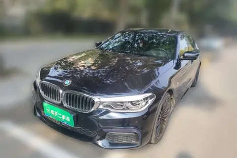 BMW 5 Series 2018