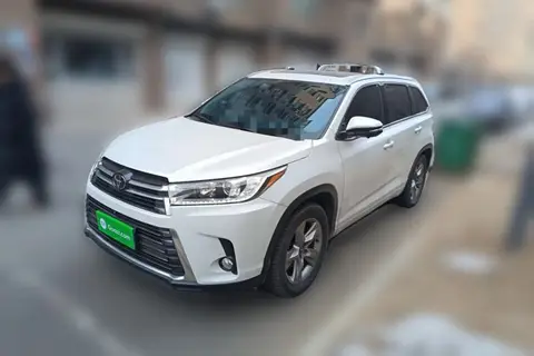 Toyota Highlander 2020