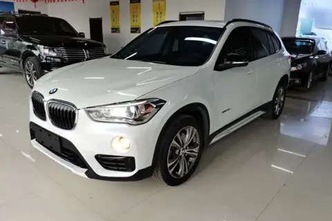 BMW X1 2016