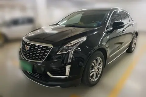 Cadillac XT5 2021