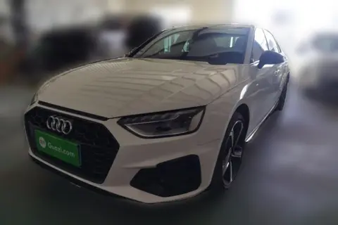 Audi A4L 2025