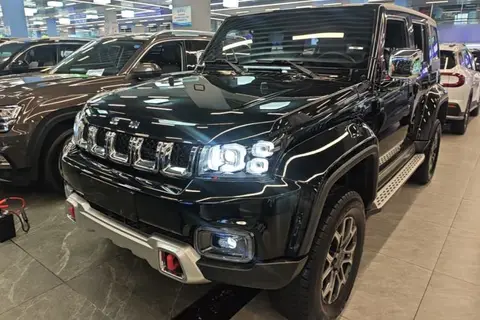 BAIC BJ40 2024