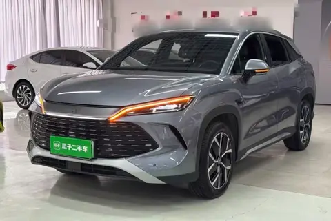 BYD Song L 2025