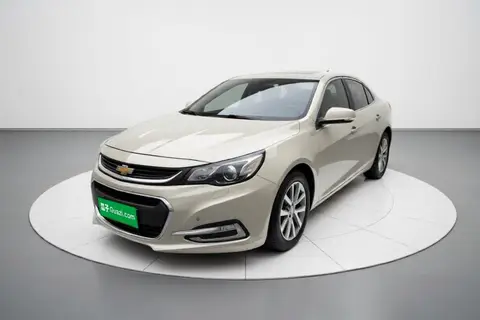 Chevrolet Malibu 2017