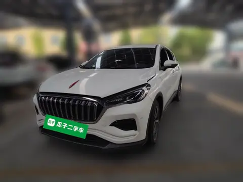 Hongqi E-HS3 2020