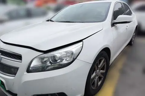Chevrolet Malibu 2012