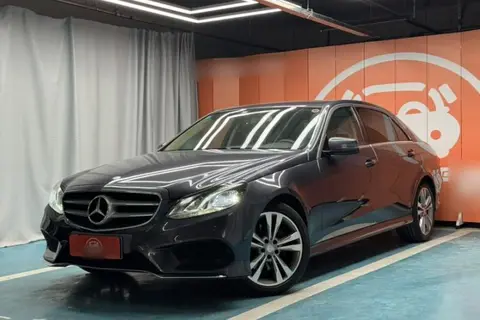 Mercedes-Benz E-Class 2014
