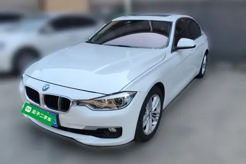 BMW 3 Series 2016