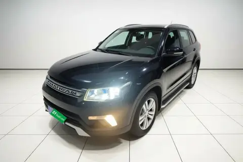 Changan CS75 2015