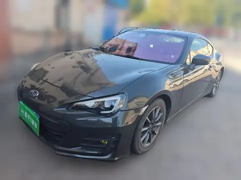 Subaru BRZ 2019