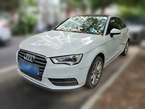 Audi A3 2014