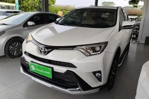 Toyota RAV4 2018