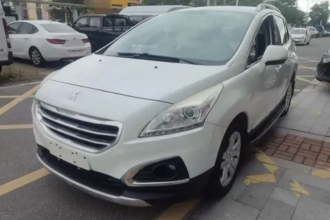 Peugeot 3008 2016