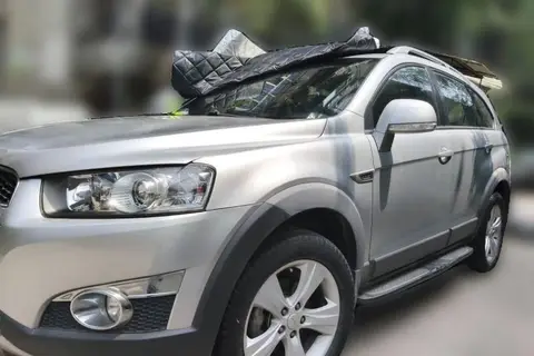 Chevrolet Captiva 2012