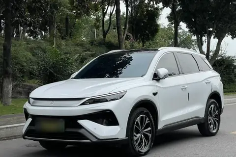 BYD Song Pro 2025