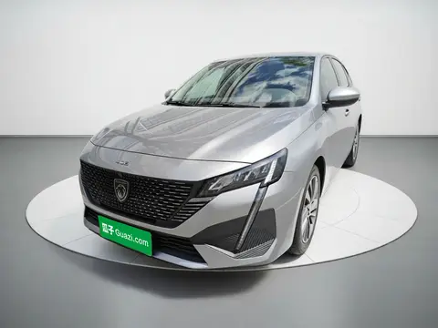 Peugeot 408 2024