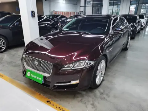 Jaguar XJ 2018