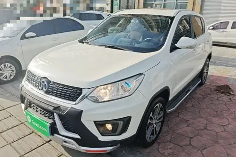 BAIC Senova X35 2016