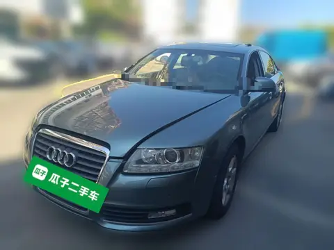 Audi A6L 2010
