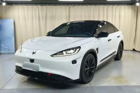 ARCFOX Alpha S 2022